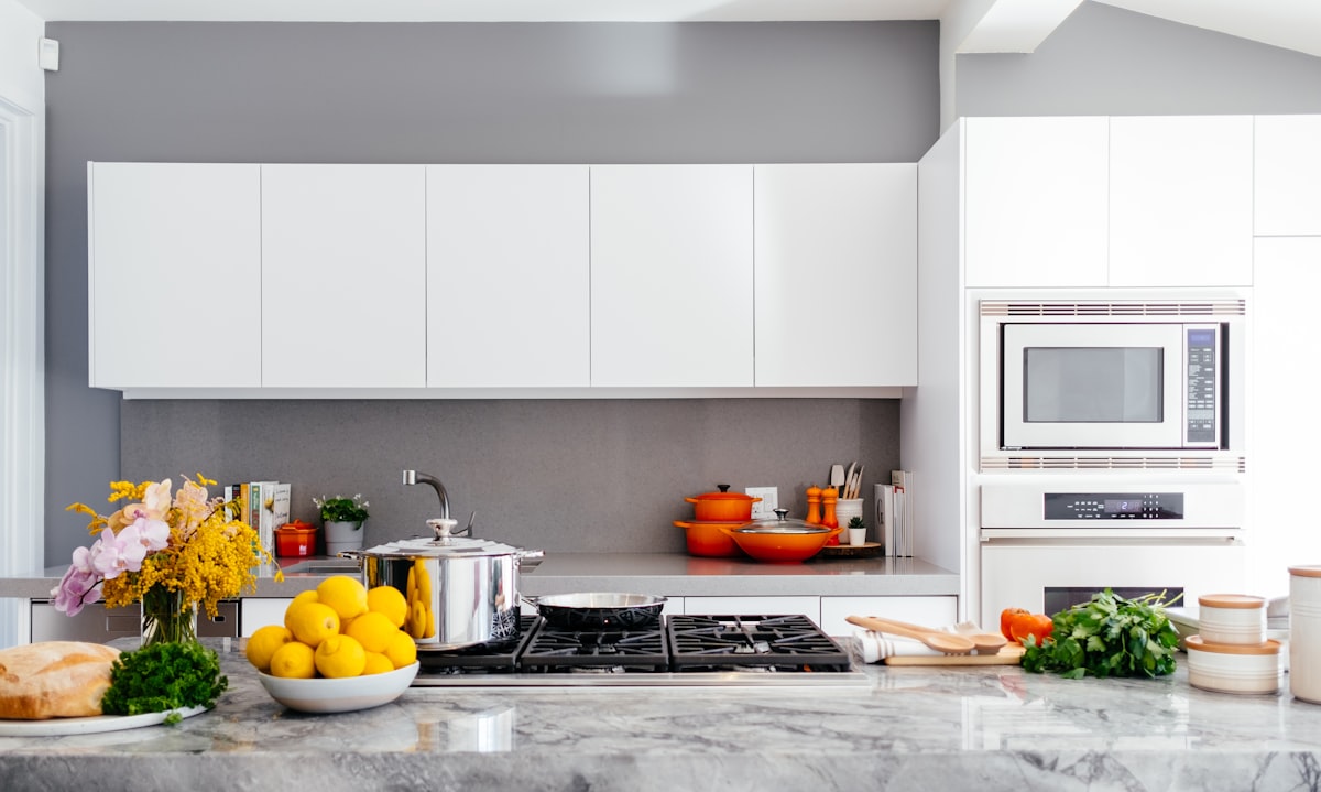 Recent job - kitchen cabinet restoration